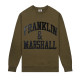 Franklin Marshall  Ανδρικό φούτερ Crewneck Sweatshirt